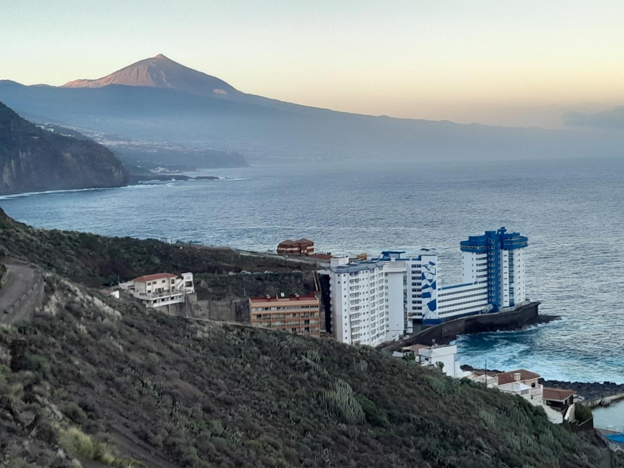 Paraiso Такоронте Екстериор снимка