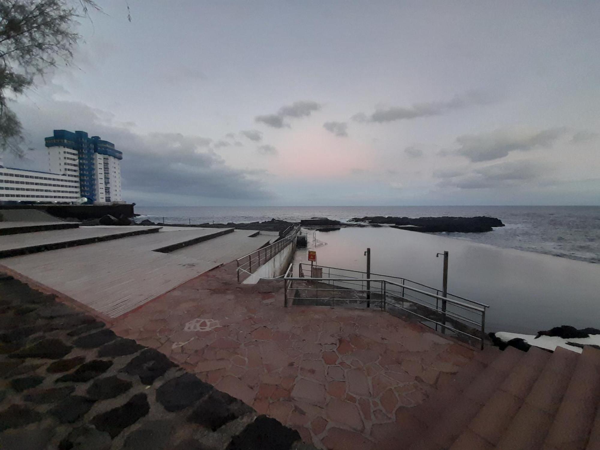 Paraiso Такоронте Екстериор снимка